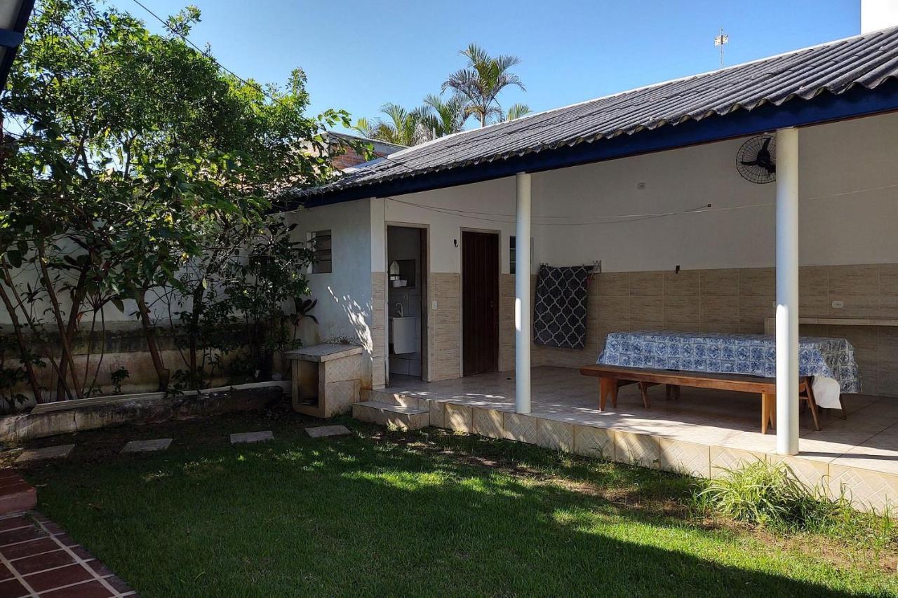 Tranquilidade A Alguns Passos Da Praia - Churrasqueira, Super Wi-Fi! Matinhos Luaran gambar